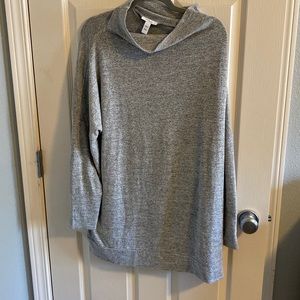 Cowl Neck Sweater